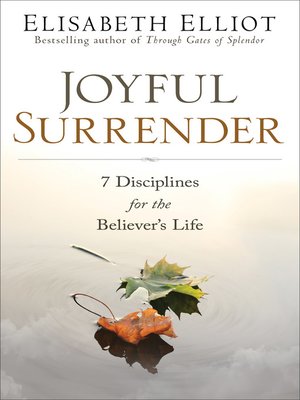 cover image of Joyful Surrender